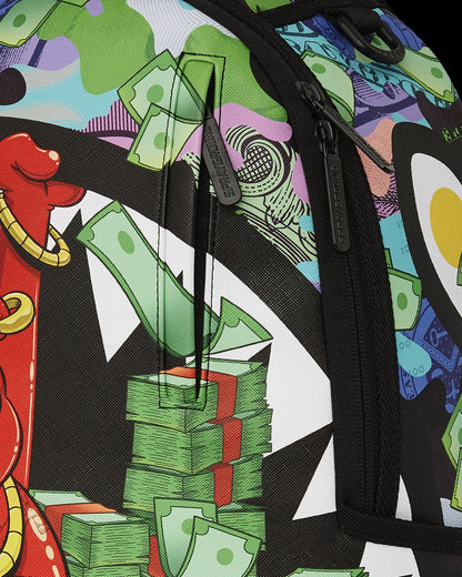 DIABLO SAVINGS ACCOUNT DLXSV BACKPACK