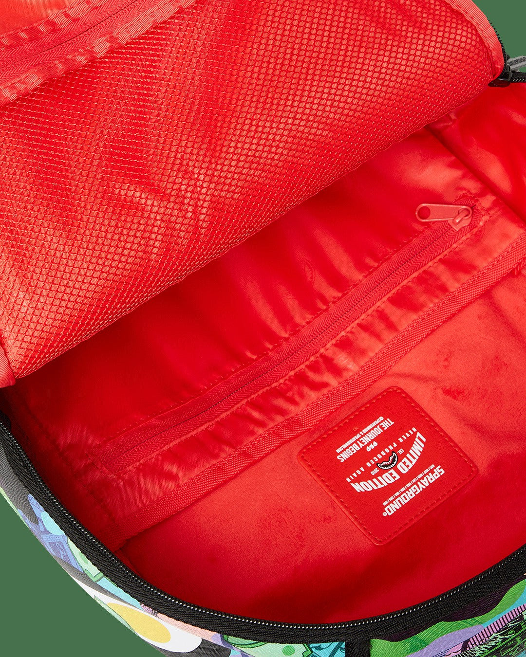 DIABLO SAVINGS ACCOUNT DLXSV BACKPACK