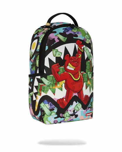 DIABLO SAVINGS ACCOUNT DLXSV BACKPACK