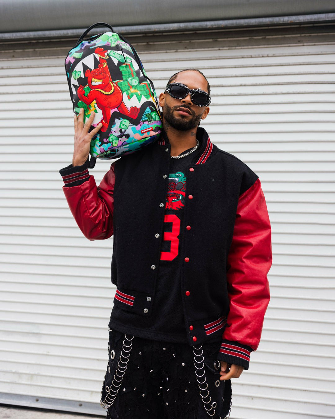 DIABLO SAVINGS ACCOUNT DLXSV BACKPACK