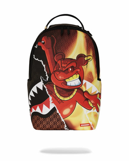 DIABLO BLAZED BREAKOUT BACKPACK