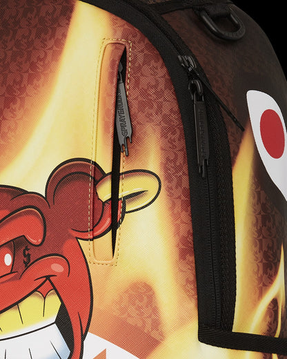DIABLO BLAZED BREAKOUT BACKPACK