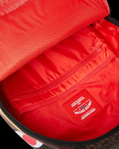 DIABLO BLAZED BREAKOUT BACKPACK