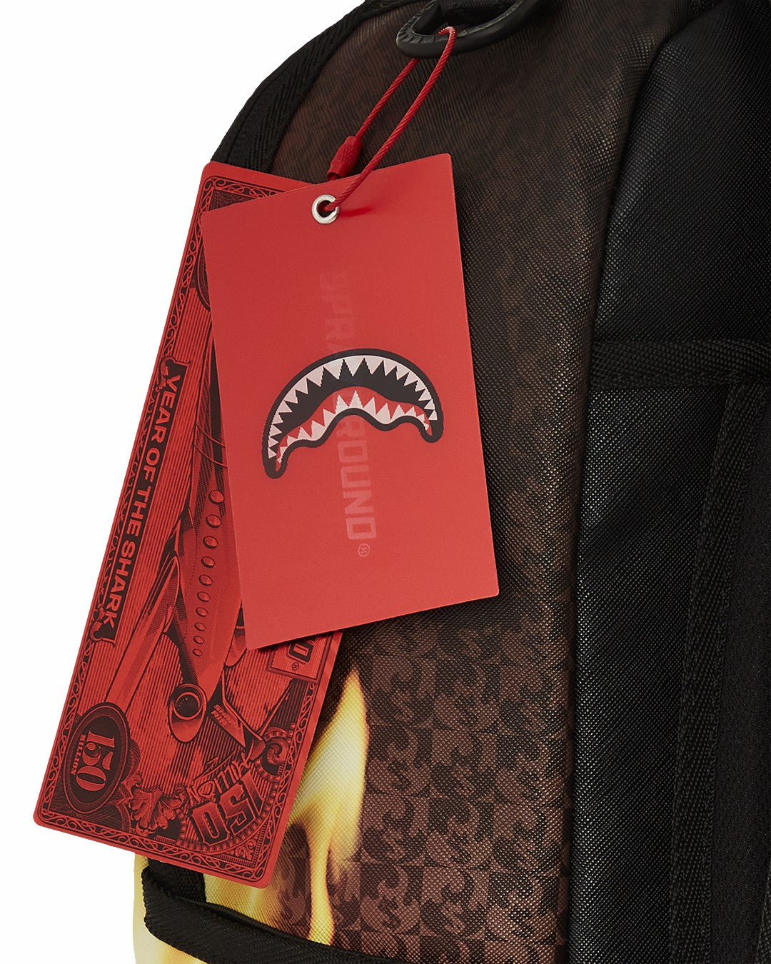 DIABLO BLAZED BREAKOUT BACKPACK
