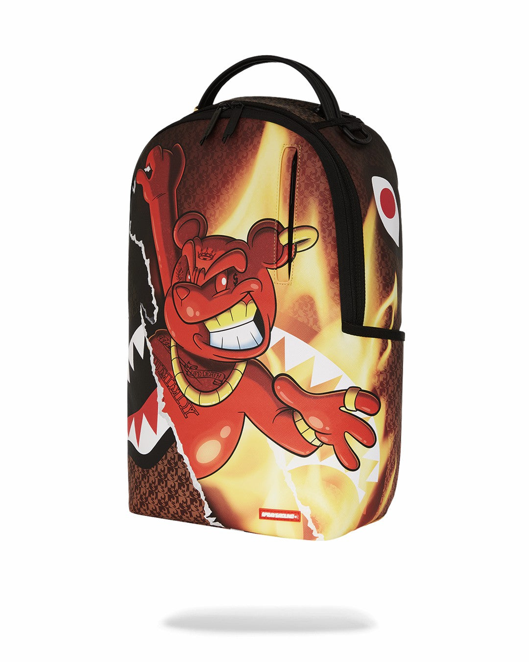 DIABLO BLAZED BREAKOUT BACKPACK