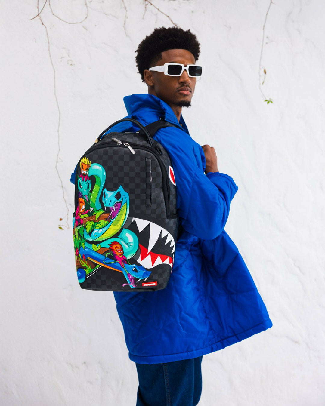 SQUAD UP BACKPACK