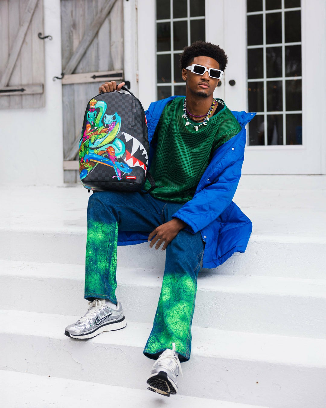 SQUAD UP BACKPACK