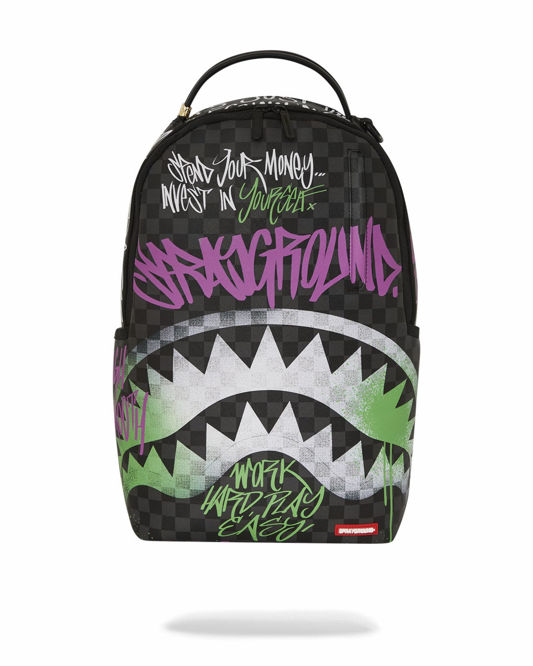 SPRAY POETRY ENCORE BACKPACK