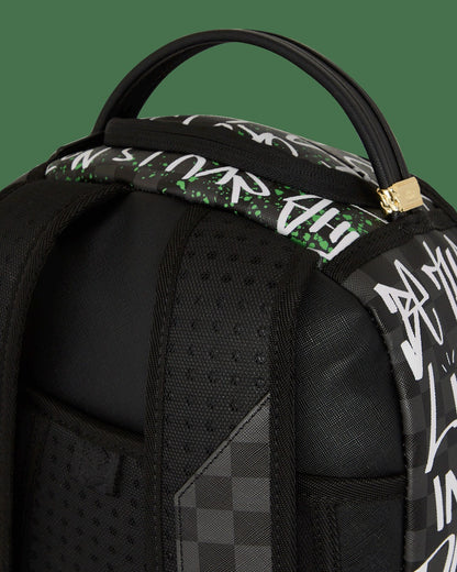 SPRAY POETRY ENCORE BACKPACK