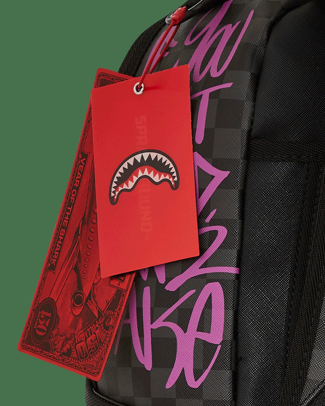SPRAY POETRY ENCORE BACKPACK
