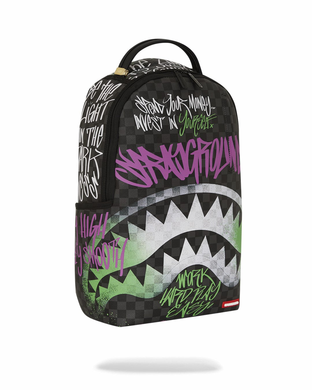 SPRAY POETRY ENCORE BACKPACK