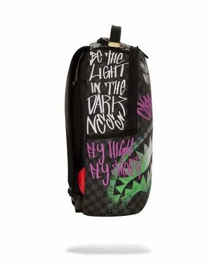 SPRAY POETRY ENCORE BACKPACK