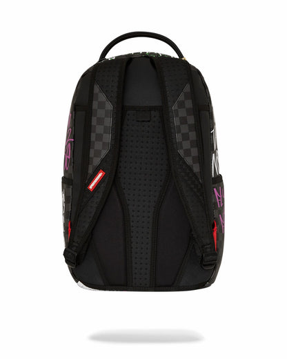 SPRAY POETRY ENCORE BACKPACK