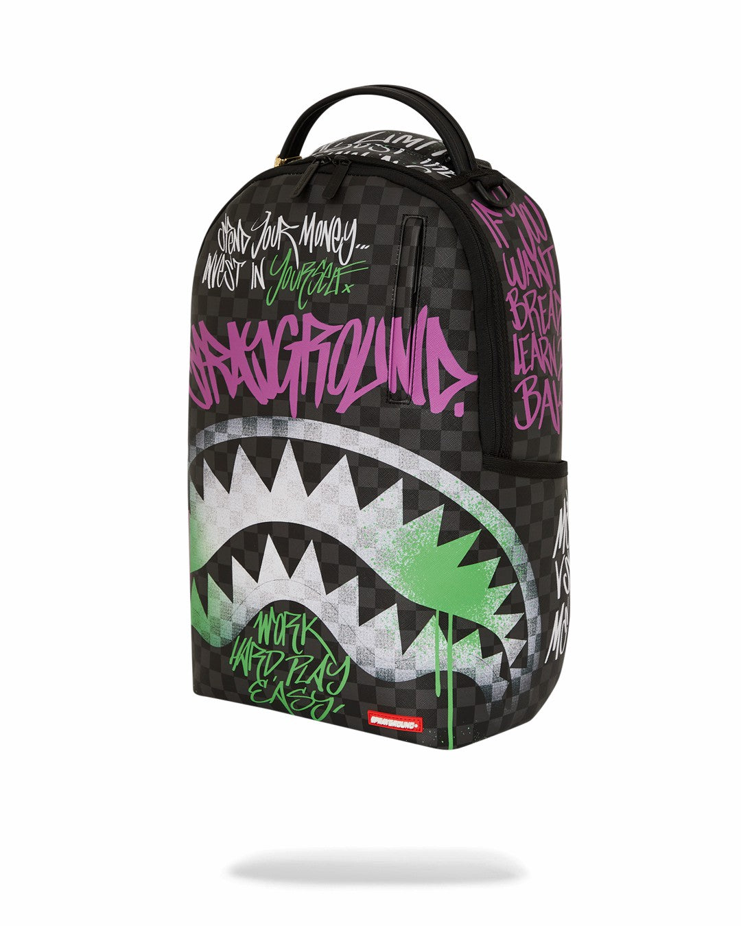SPRAY POETRY ENCORE BACKPACK