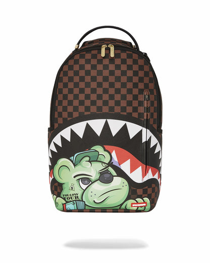MONEY GRUMP DLXSV BACKPACK