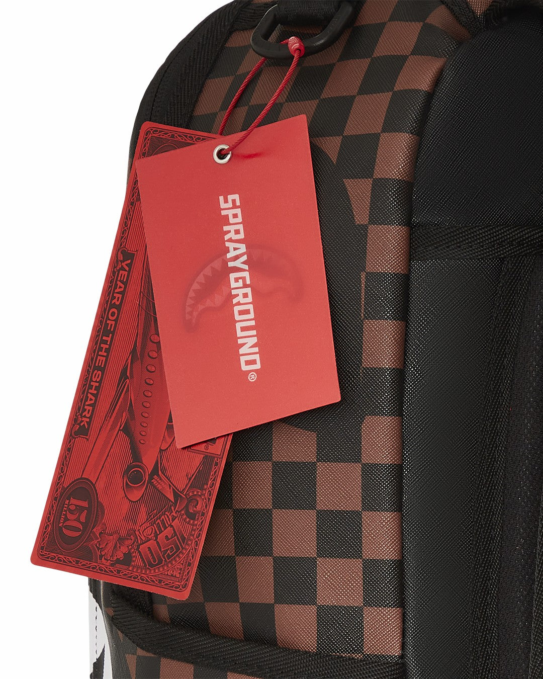 MONEY GRUMP DLXSV BACKPACK
