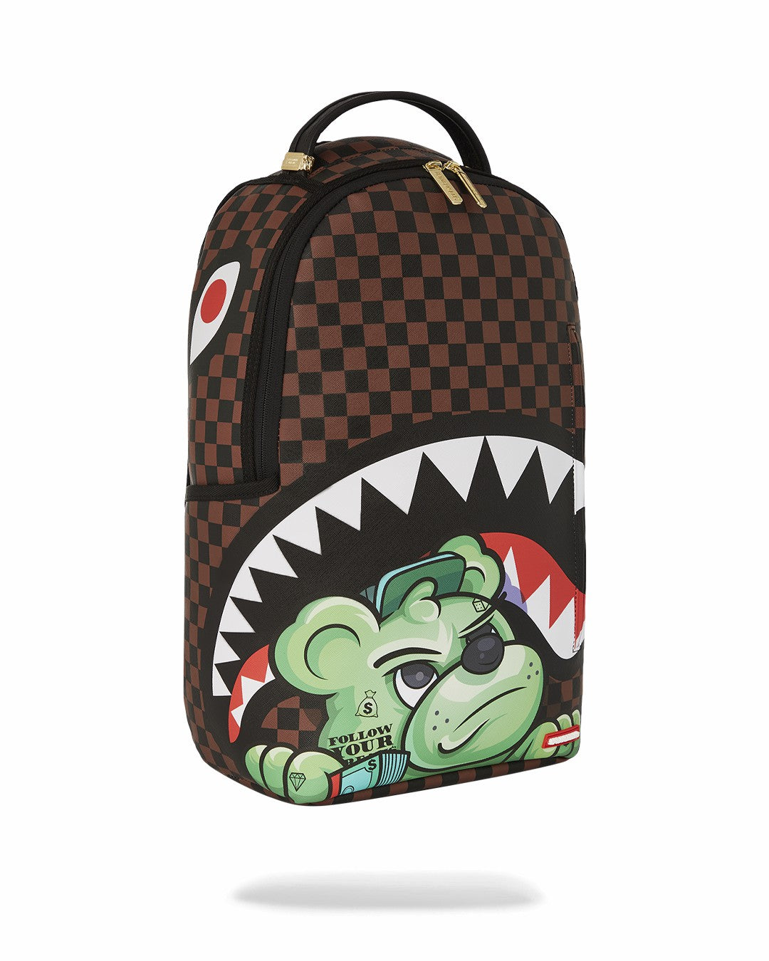 MONEY GRUMP DLXSV BACKPACK