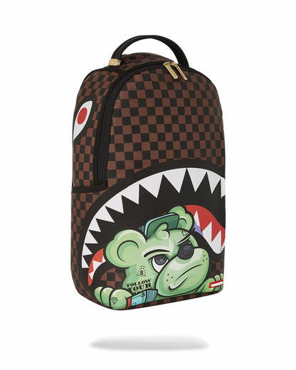 MONEY GRUMP DLXSV BACKPACK