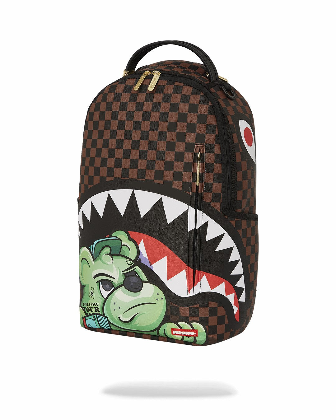 MONEY GRUMP DLXSV BACKPACK