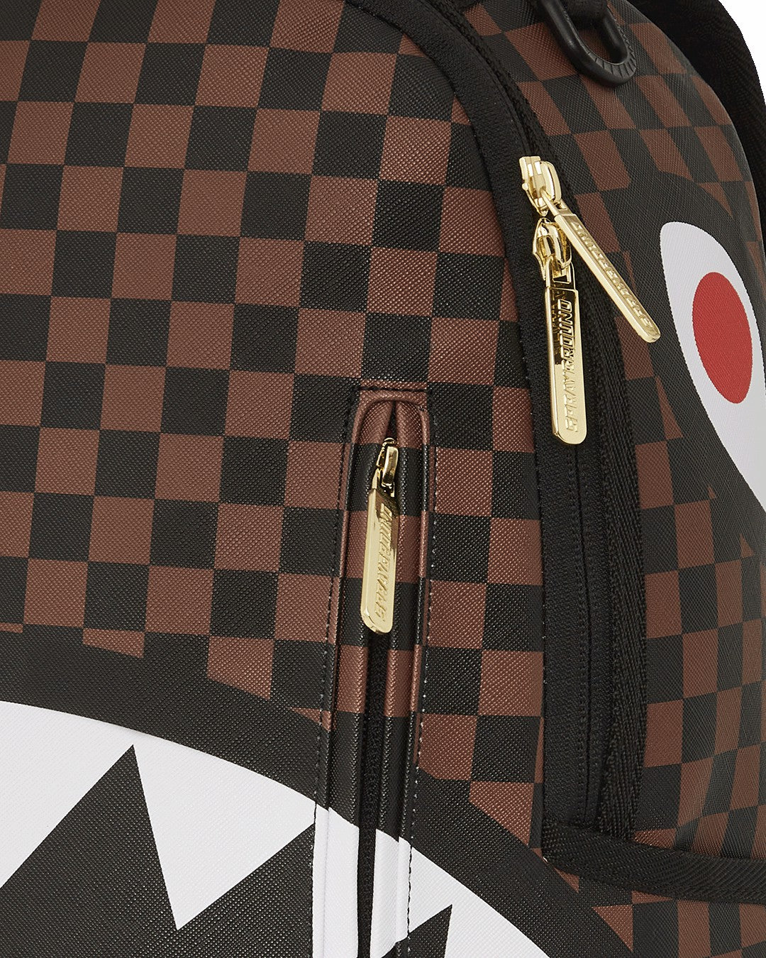 MONEY GRUMP DLXSV BACKPACK