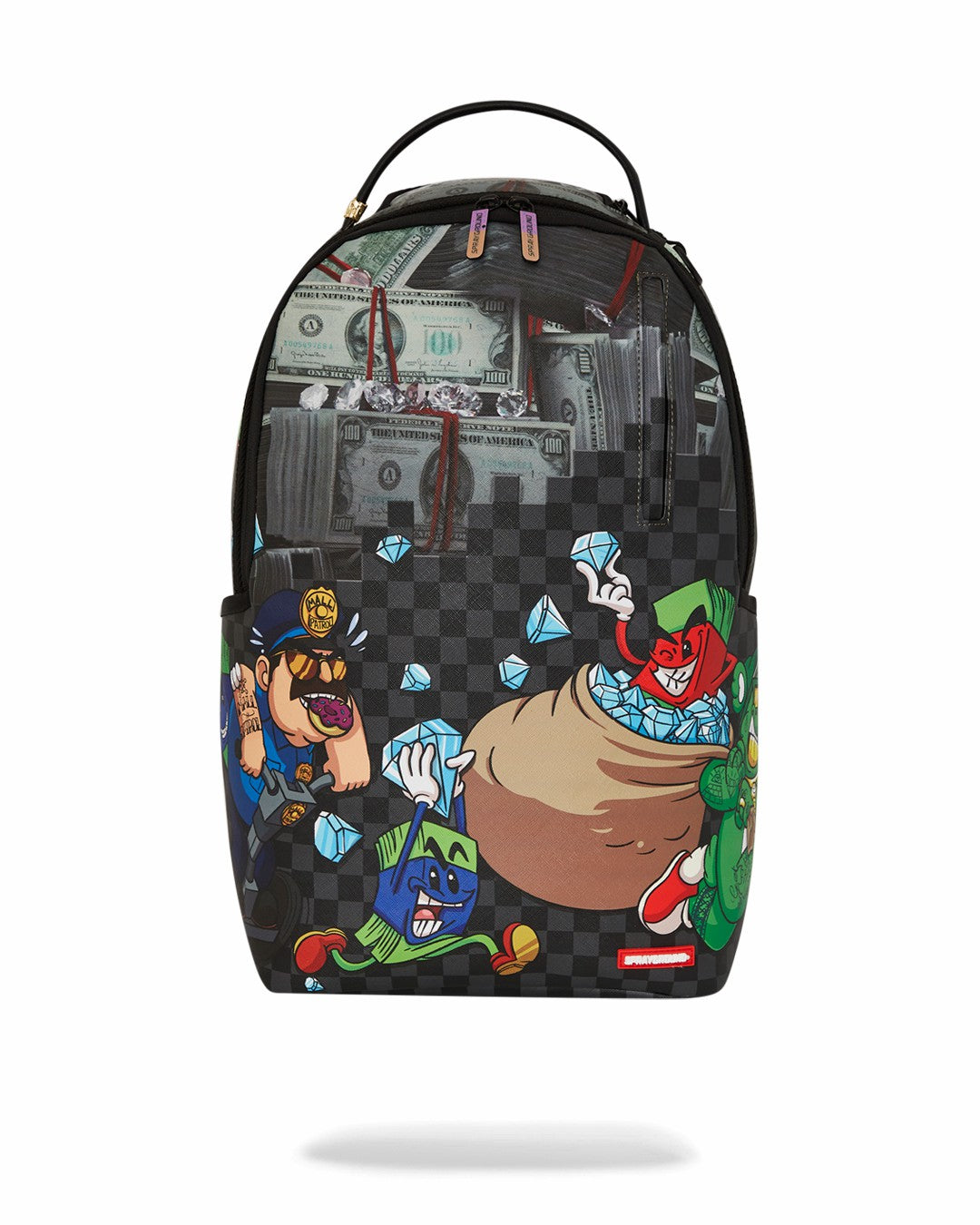 DIAMOND RUN BACKPACK
