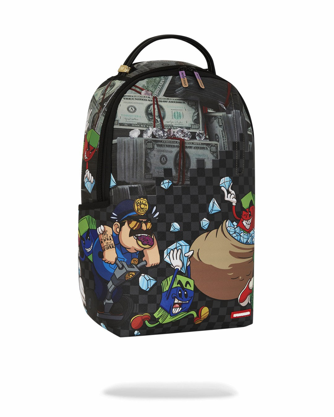 DIAMOND RUN BACKPACK