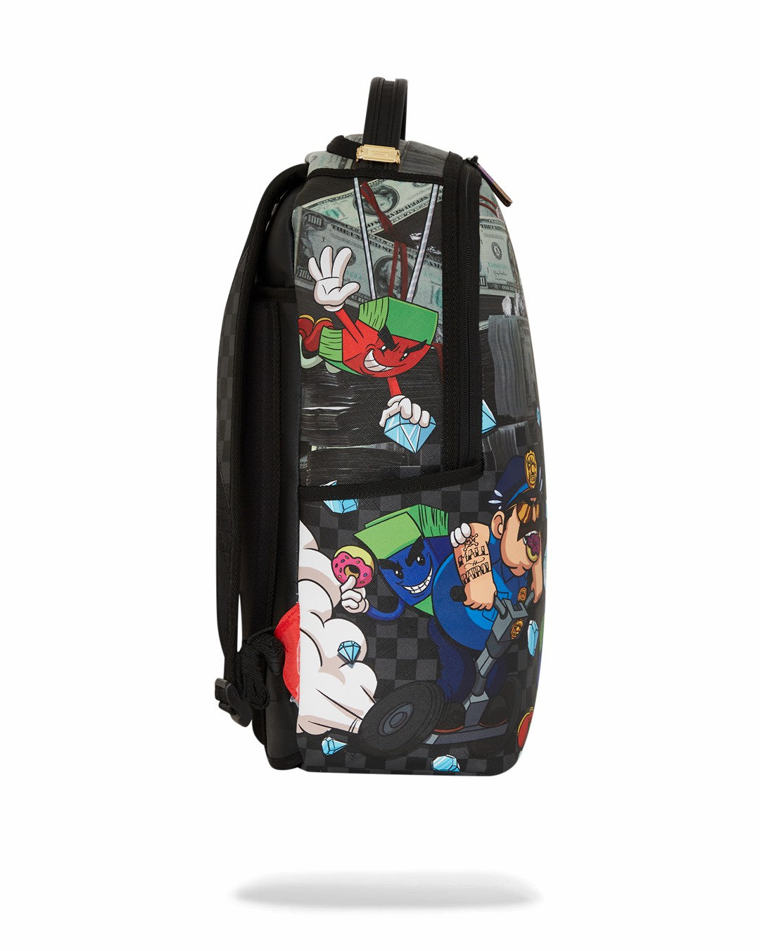 DIAMOND RUN BACKPACK