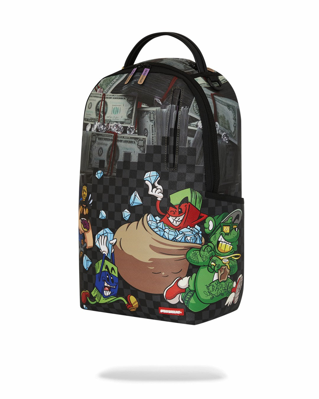 DIAMOND RUN BACKPACK