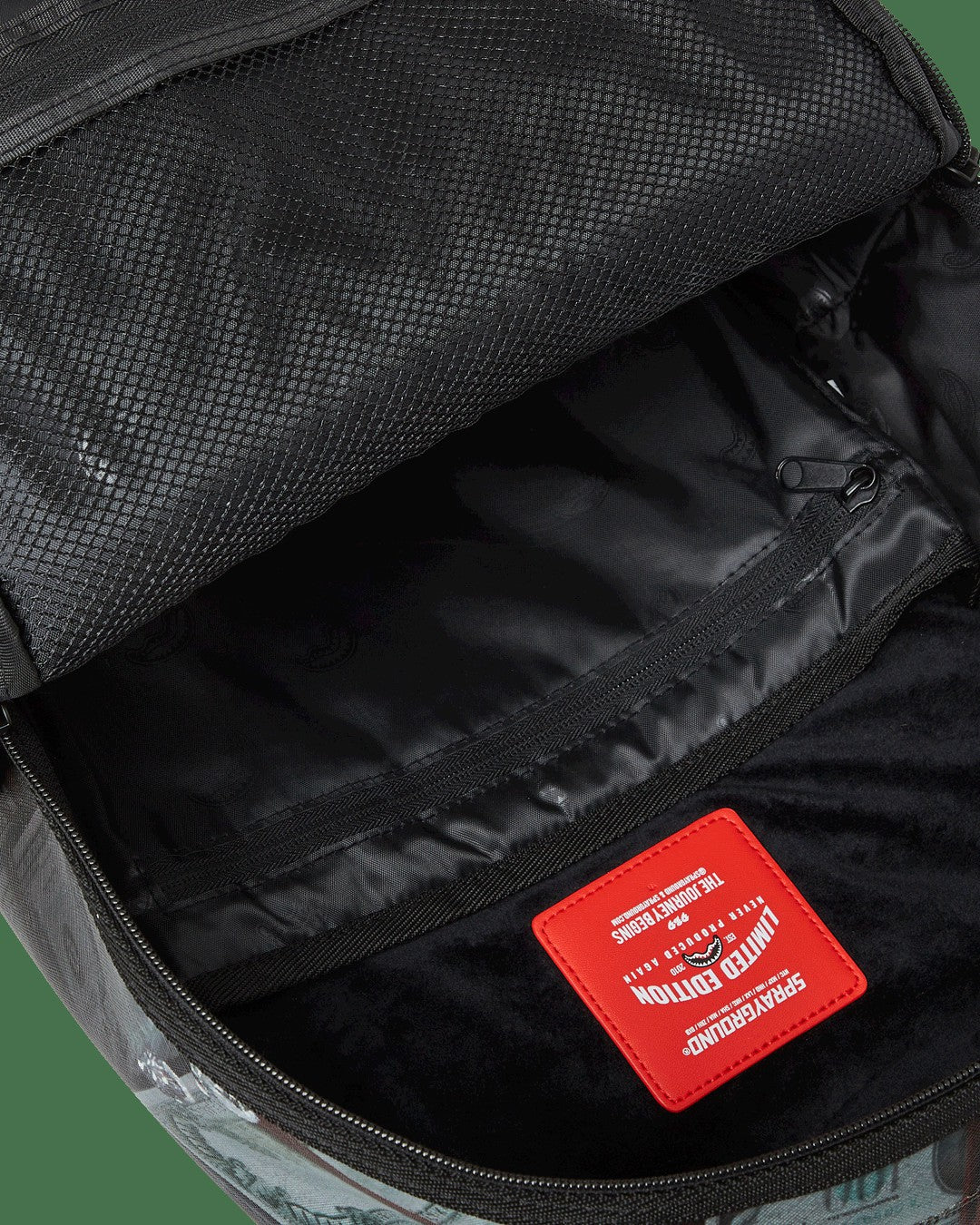 DIAMOND RUN BACKPACK