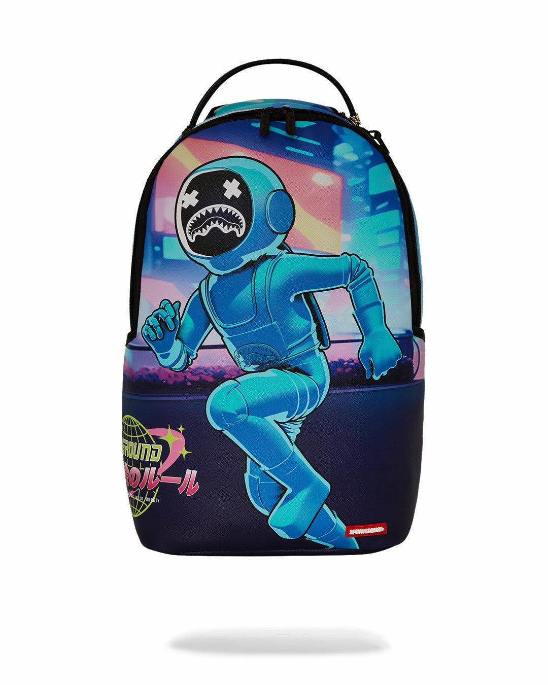 ASTROMANE SPACE RACER DLXSV BACKPACK