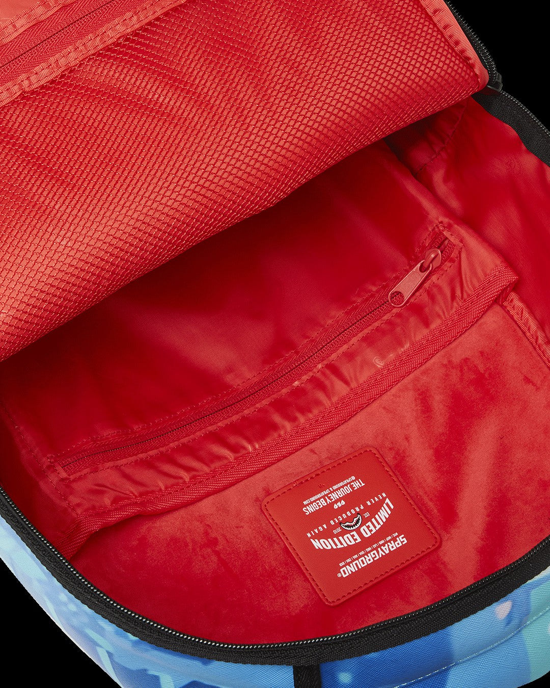 ASTROMANE SPACE RACER DLXSV BACKPACK