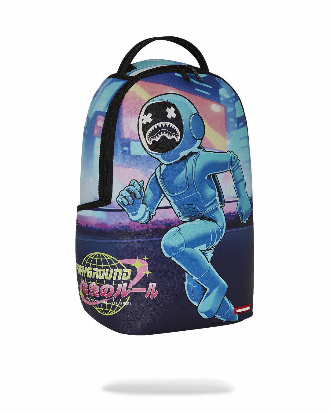 ASTROMANE SPACE RACER DLXSV BACKPACK