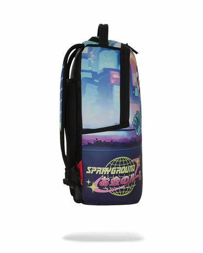 ASTROMANE SPACE RACER DLXSV BACKPACK