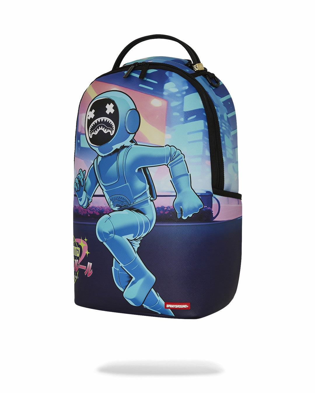 ASTROMANE SPACE RACER DLXSV BACKPACK