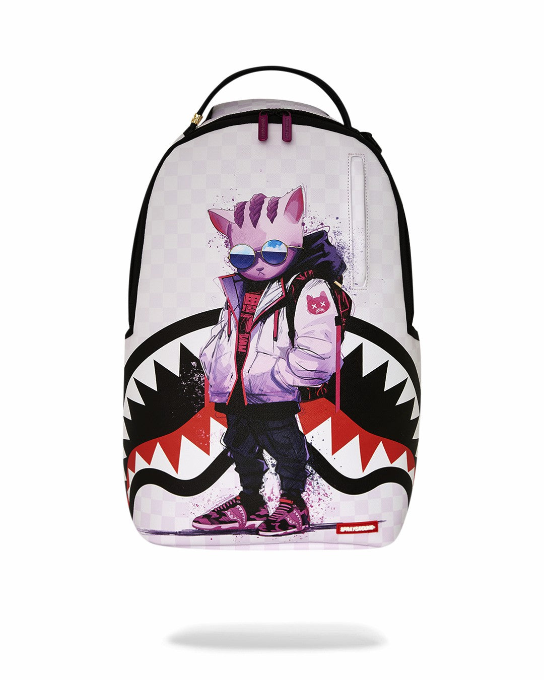 KITTY CASH DROPOUT DREAMER BACKPACK
