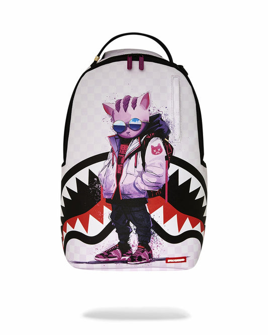 KITTY CASH DROPOUT DREAMER BACKPACK