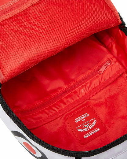 KITTY CASH DROPOUT DREAMER BACKPACK