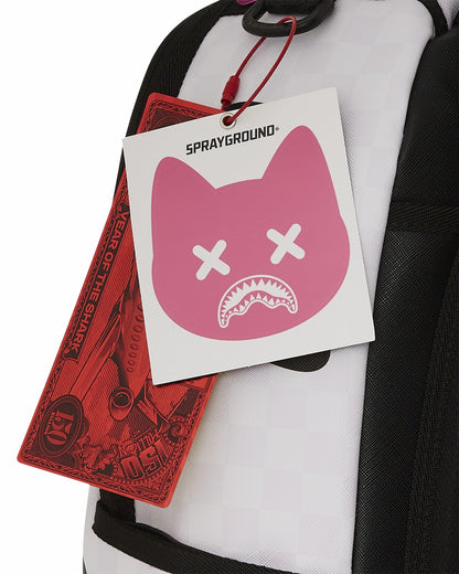 KITTY CASH DROPOUT DREAMER BACKPACK