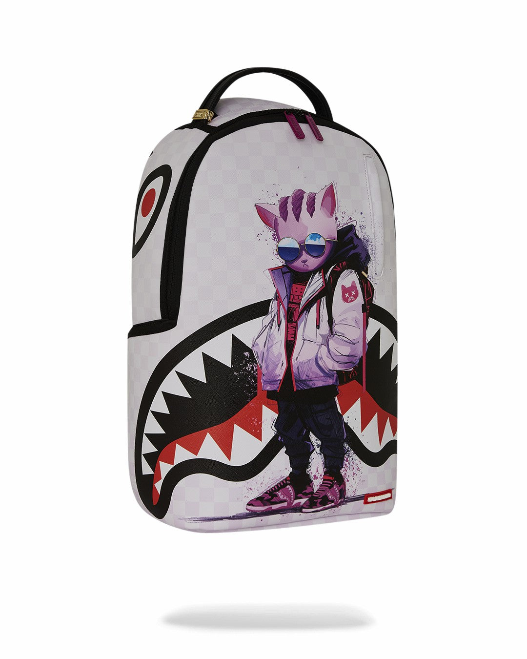 KITTY CASH DROPOUT DREAMER BACKPACK