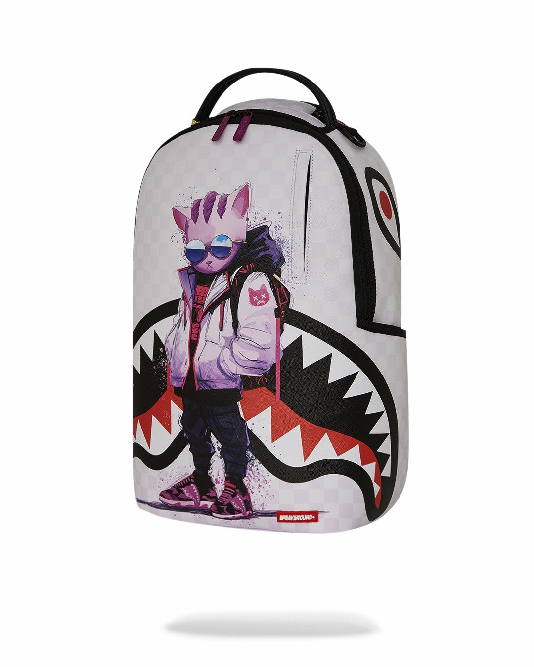 KITTY CASH DROPOUT DREAMER BACKPACK
