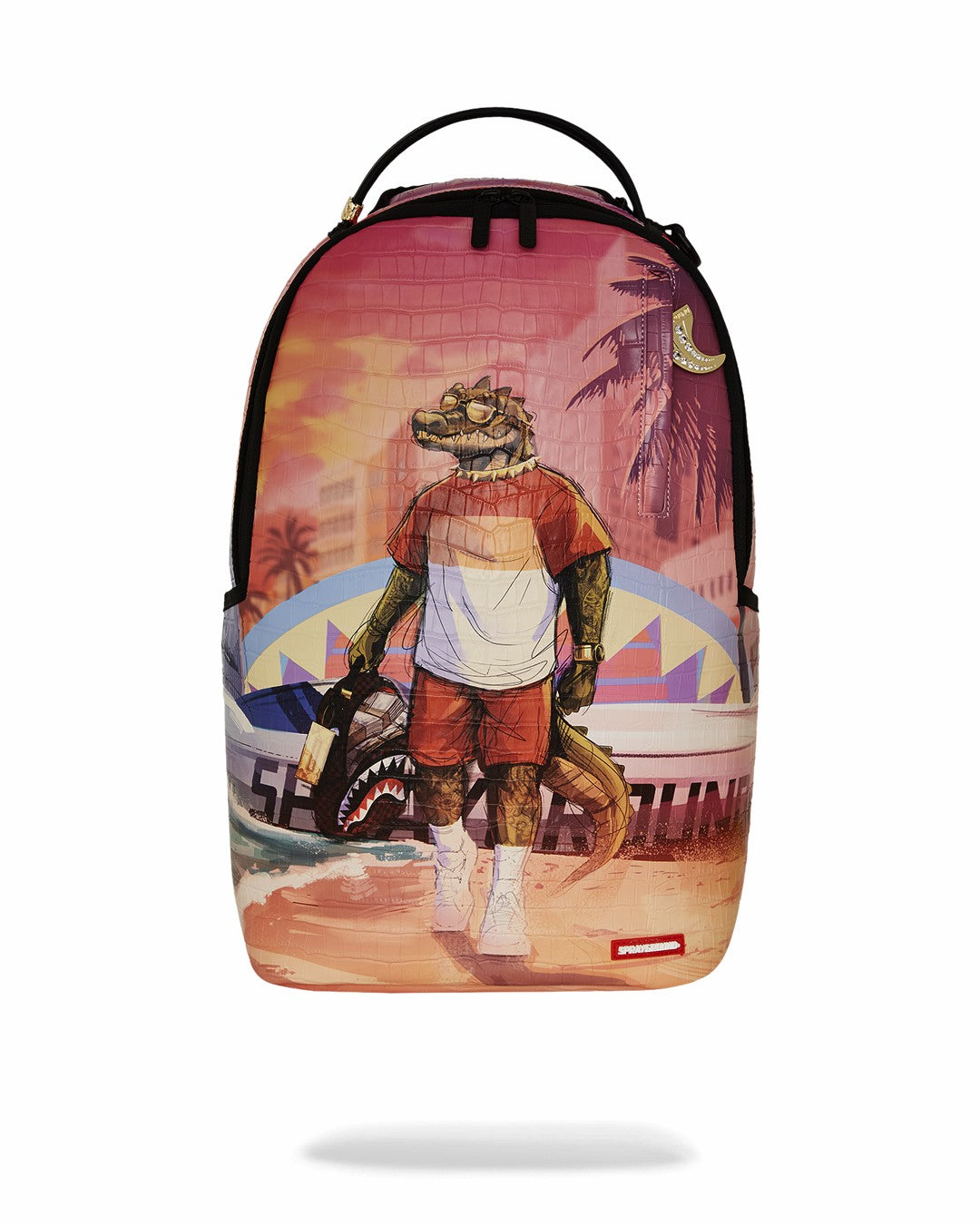 CROCASSO - JET DRIFT BACKPACK