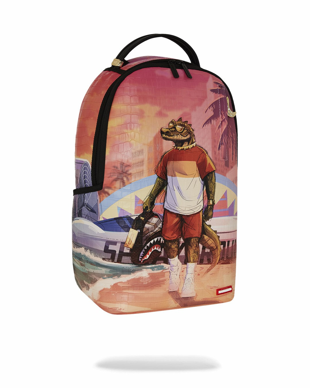 CROCASSO - JET DRIFT BACKPACK