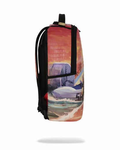 CROCASSO - JET DRIFT BACKPACK