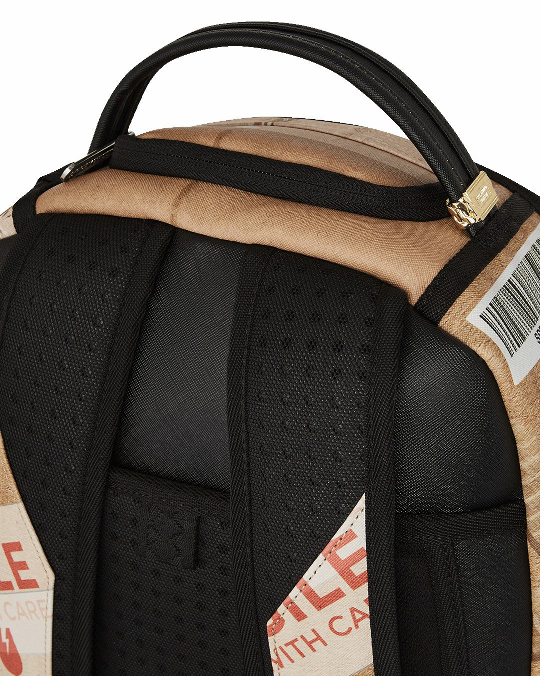 OVERNIGHT DELIVERY BACKPACK