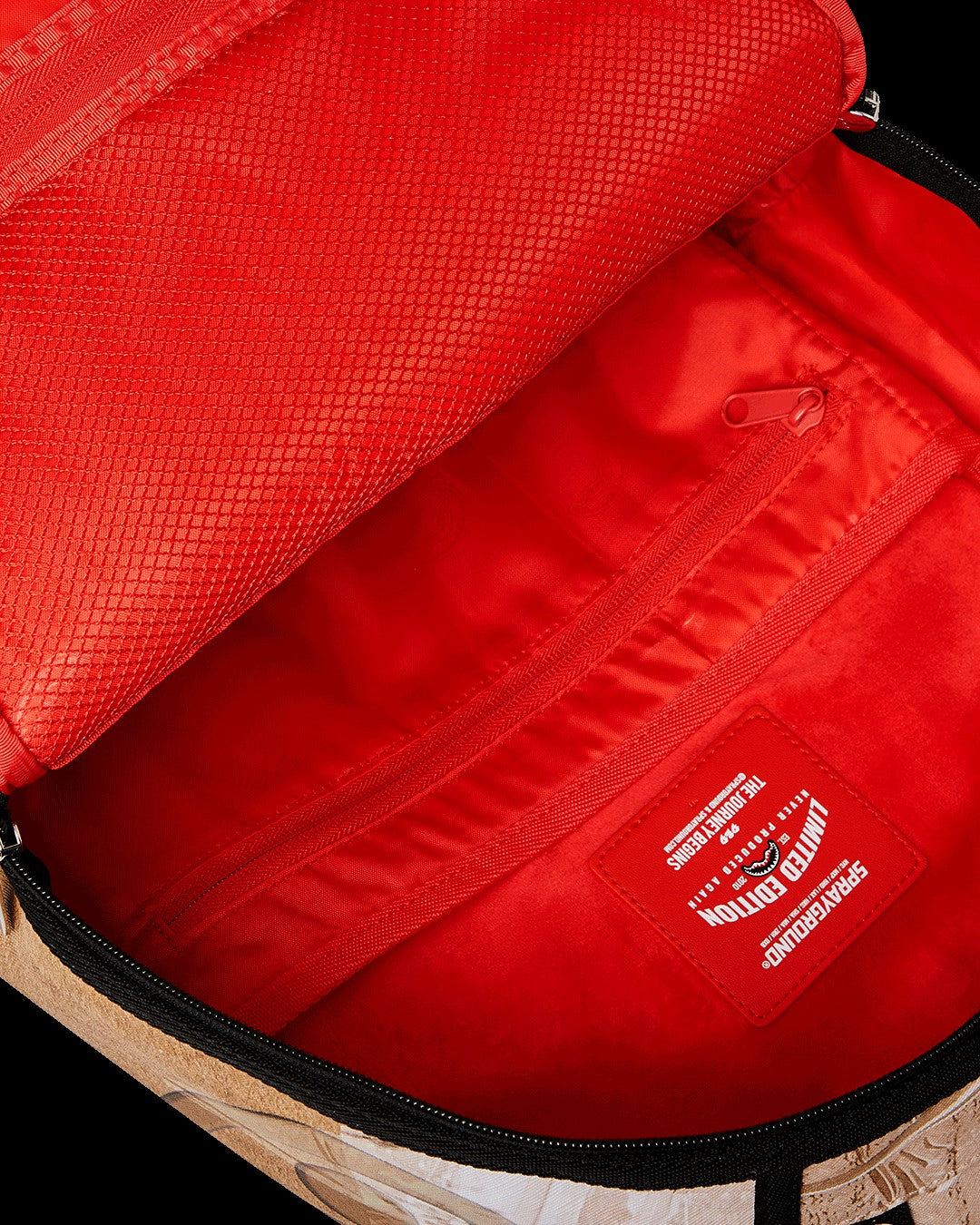OVERNIGHT DELIVERY BACKPACK