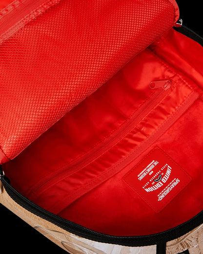 OVERNIGHT DELIVERY BACKPACK