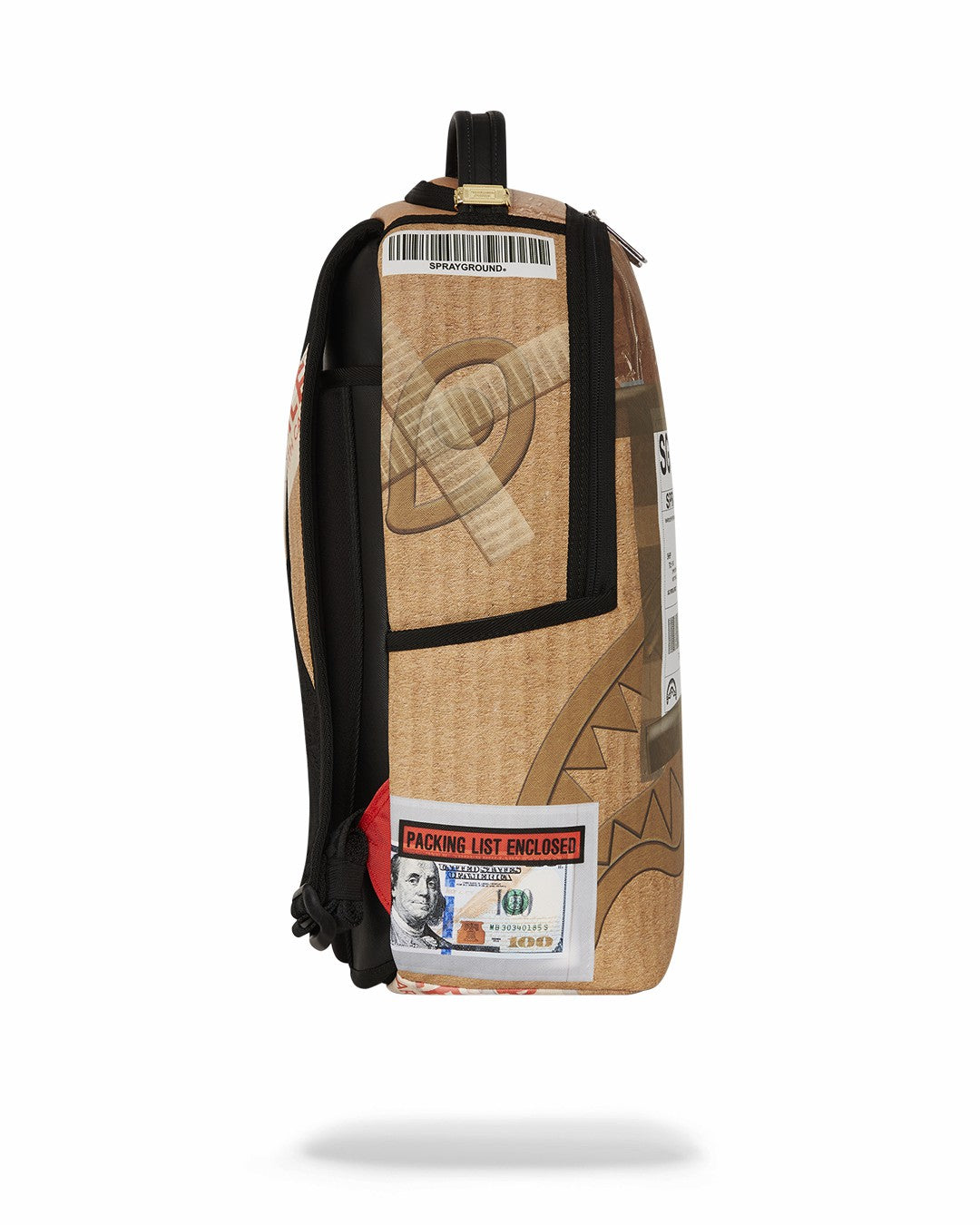 OVERNIGHT DELIVERY BACKPACK