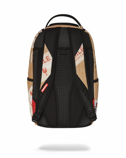 OVERNIGHT DELIVERY BACKPACK