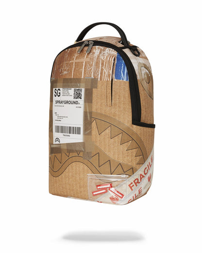 OVERNIGHT DELIVERY BACKPACK