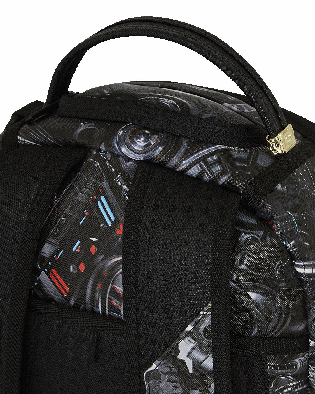 ENGINEERED FOR EXCELLENCE DLXR BACKPACK